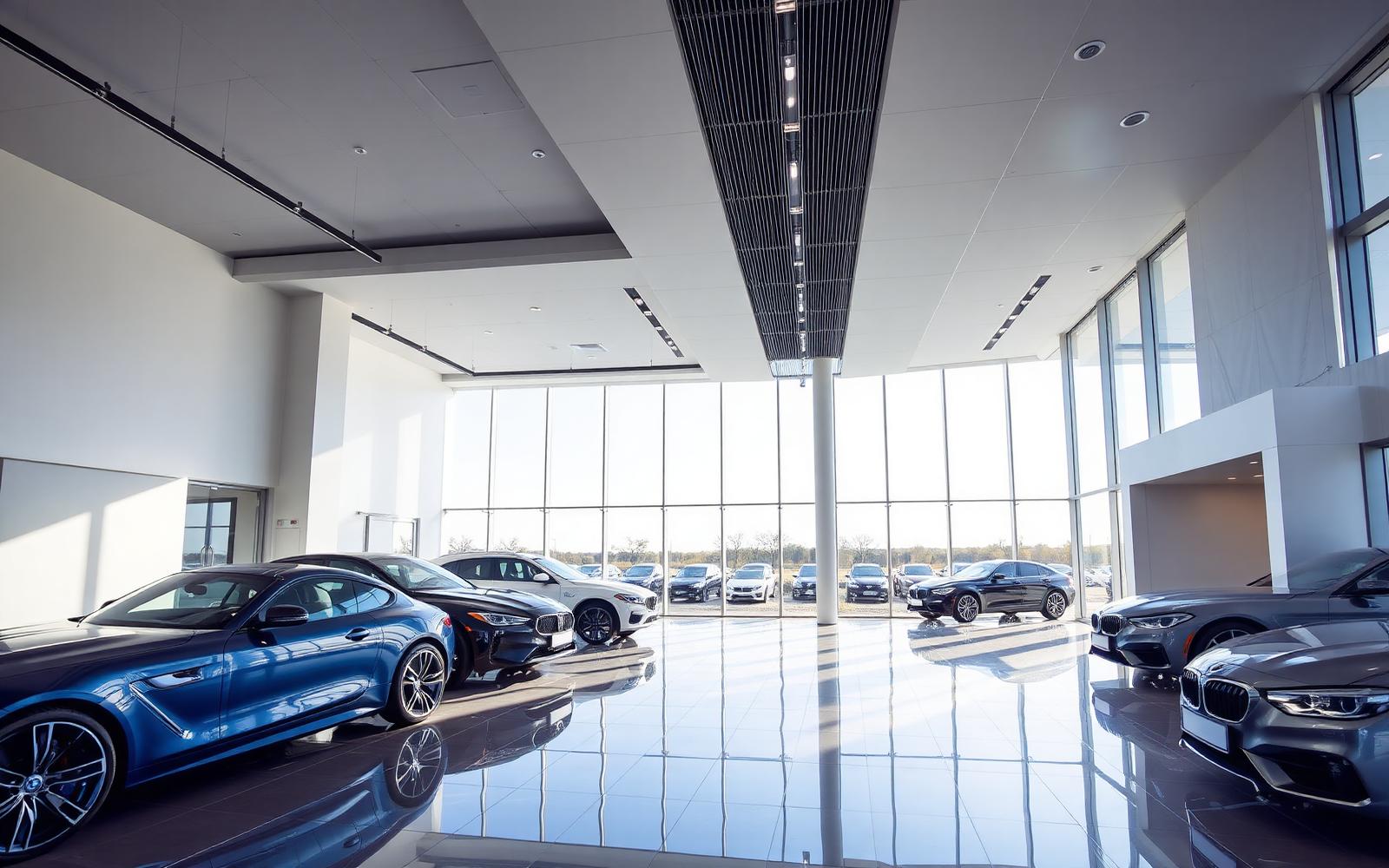 Showroom Apex